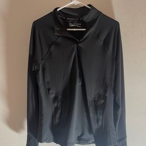 Mens under armour 1/4 zip coldgear